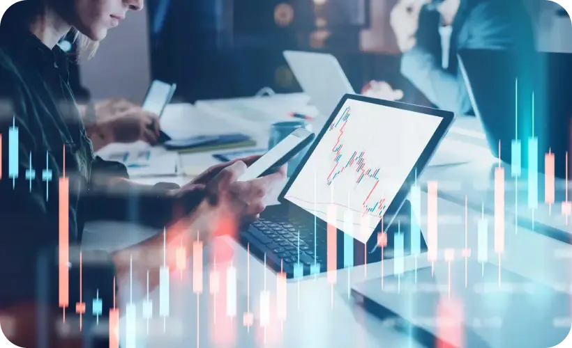 Stille Vermthal AI Lösungen Finanzen