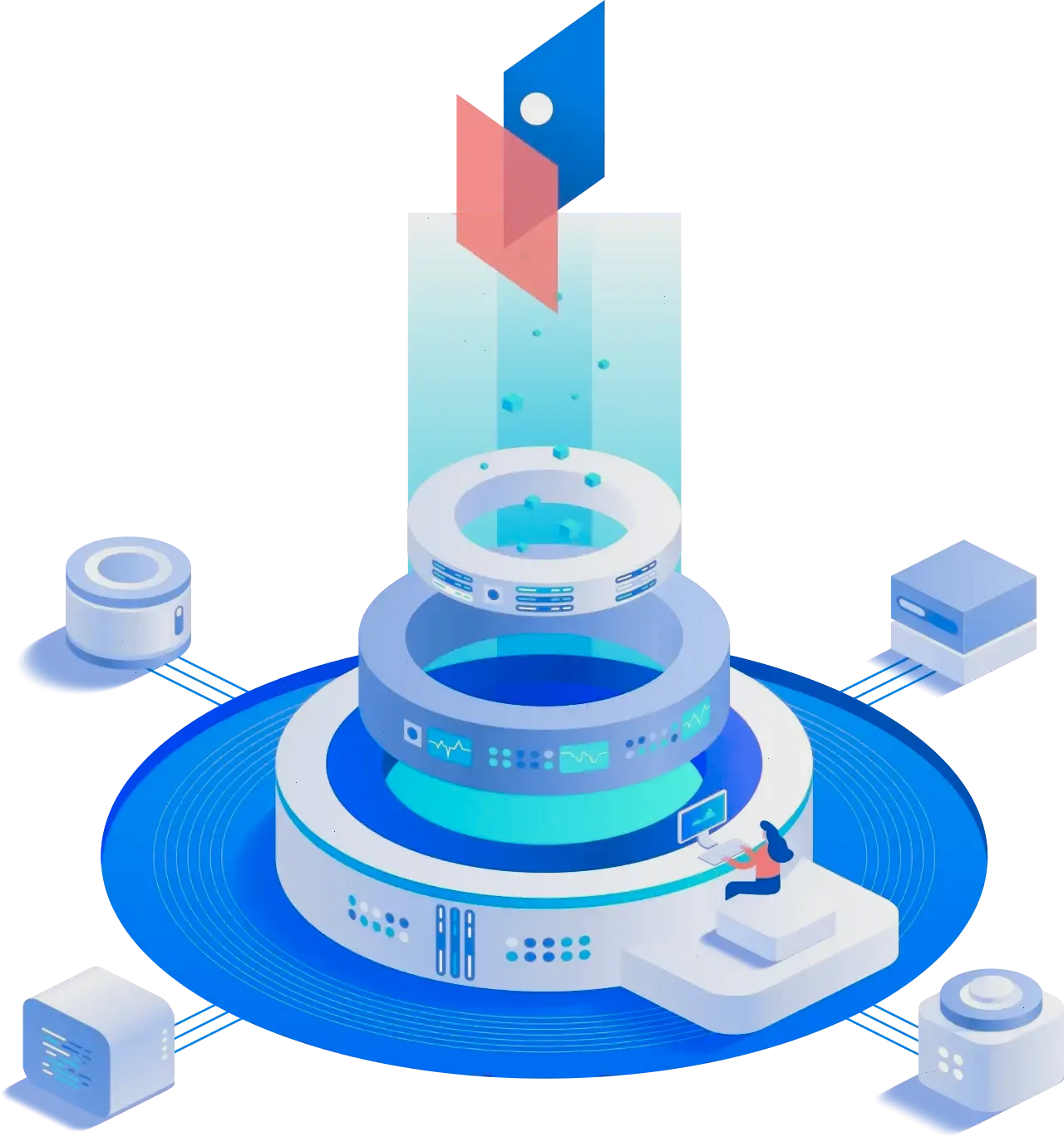 Stille Vermthal Crypto Technologie Plattform